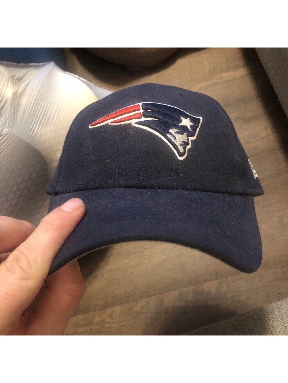 New England Patriots New Era Hat